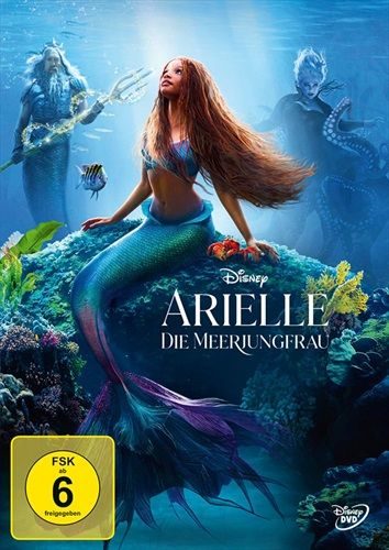 Arielle, die Meerjungfrau (DE)