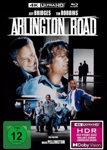 Arlington Road - Limited Edition (DE)