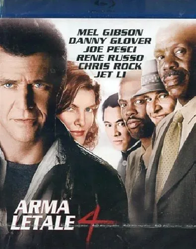 Arma Letale 4 (IT)