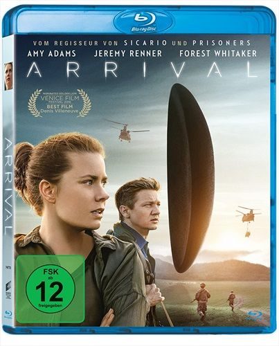 Arrival (DE)