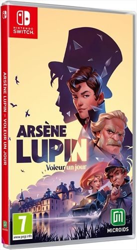 Arsène Lupin - Voleur un Jour (FR)