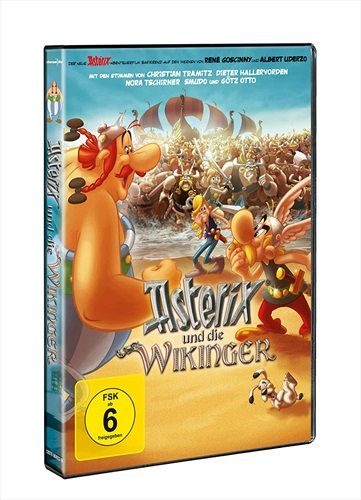 Asterix und die Wikinger (DE)