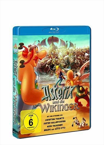 Asterix und die Wikinger - BR (DE)