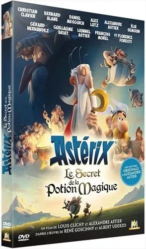 Astérix - Le Secret de la Potion Magique  (FR)
