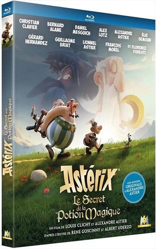 Astérix - Le Secret de la Potion Magique (FR)