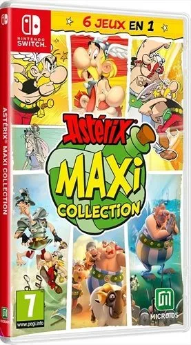 Asterix Maxi Collection (FR)