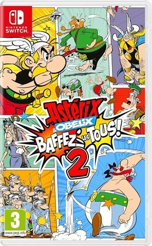 Asterix & Obelix Baffez Les Tous 2 (FR)