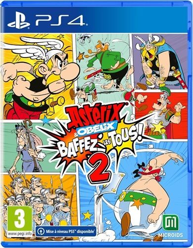 Asterix & Obelix Baffez Les Tous 2 (FR)