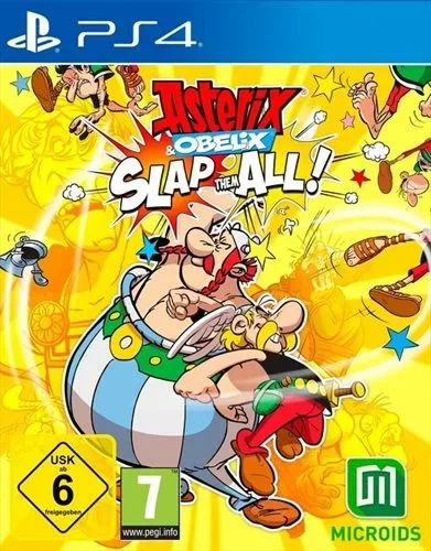 Asterix & Obelix: Slap Them All! Limited Edition (DE)