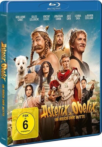 Asterix & Obelix im Reich der Mitte - BR (DE)