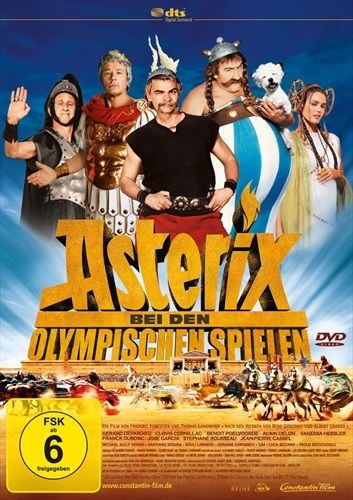 Asterix bei den Olympischen Spielen (DE)