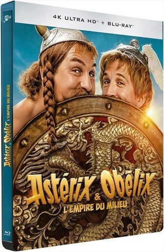Astérix et Obélix - L'empire du milieu (FR)