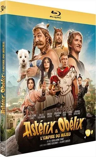 Astérix et Obélix - L'empire du milieu (FR)