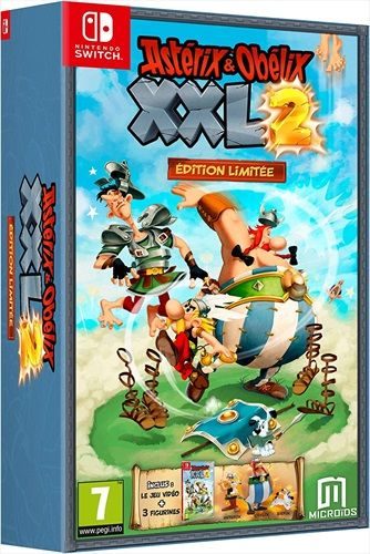 Asterix et Obelix XXL 2 - Édition Limitée (FR)