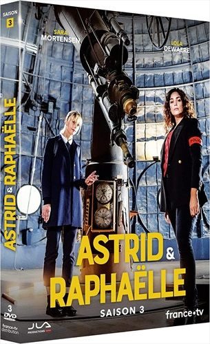 Astrid et Raphaelle - Saison 3 (FR)