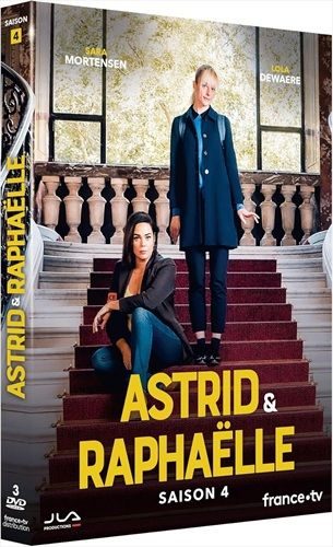 Astrid et Raphaelle - Saison 4 (FR)