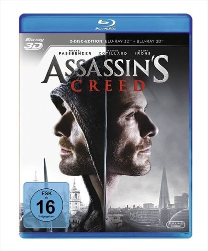 Assassin's Creed 3D (DE)