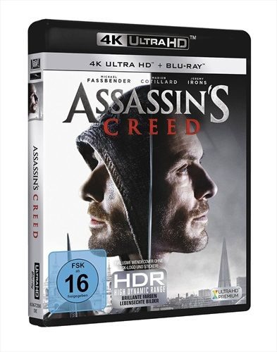 Assassin's Creed (DE)