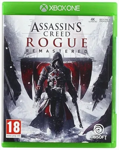 Assassin's Creed Rogue Remastered (DE,FR,IT,EN)