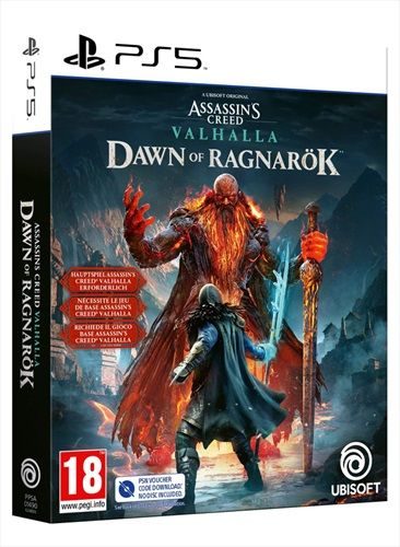 Assassin's Creed Valhalla - Dawn of Ragnarök (DE,FR,IT,EN)