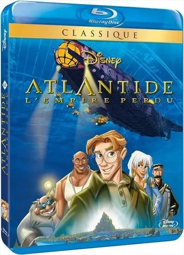 Atlantide - l'empire perdu (FR)