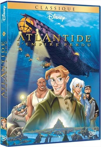 Atlantide - l'empire perdu (FR)