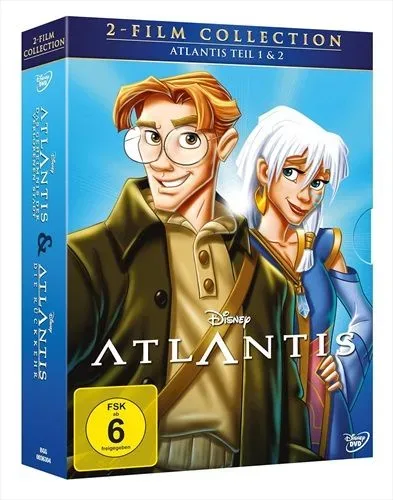 Atlantis 1+2 (DE)