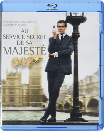 James Bond 007 - Au Service Secret de Sa Majesté (FR)