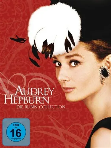 Audrey Hepburn - Die Rubin Collection (DE)