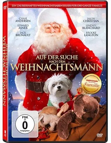 Auf der Suche nach dem Weihnachtsmann (DE)