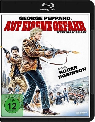 Auf eigene Gefahr (1974) (DE)