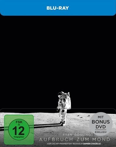 Aufbruch zum Mond - SteelBook Edition (DE)
