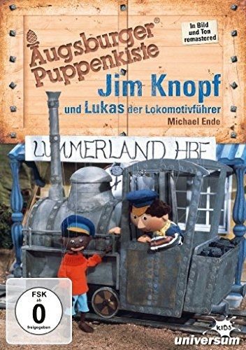 Augsburger Puppenkiste - Jim Knopf und Lukas, der Lokomotivführer (DE)