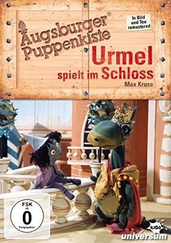 Augsburger Puppenkiste - Urmel spielt im Schloss (DE)