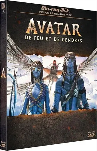 Avatar 3 - De Feu et de Cendres 3D (FR)