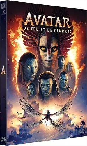 Avatar 3 - De Feu et de Cendres (FR)
