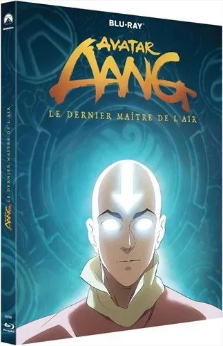 Avatar Aang - Le Dernier maître de l'air (FR)