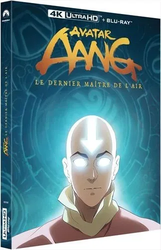 Avatar Aang - Le Dernier maître de l'air (FR)