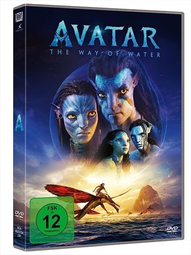 Avatar 2: The Way of Water (DE)