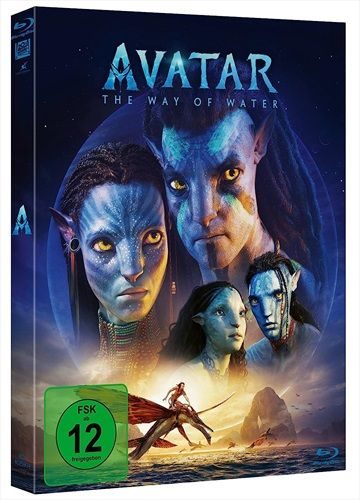 Avatar 2: The Way of Water (DE)