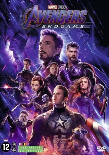 Avengers - Endgame (FR)