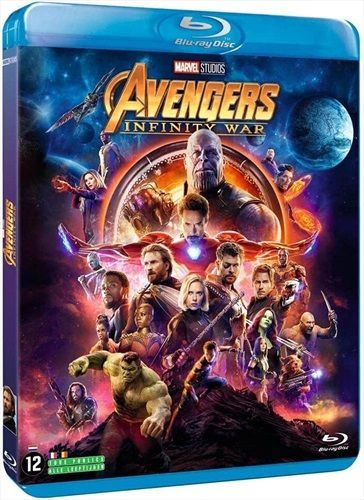 Avengers - Infinity War (FR)