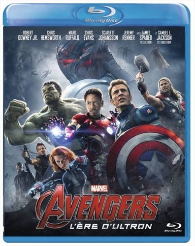 Avengers - L'ère d'Ultron (FR)