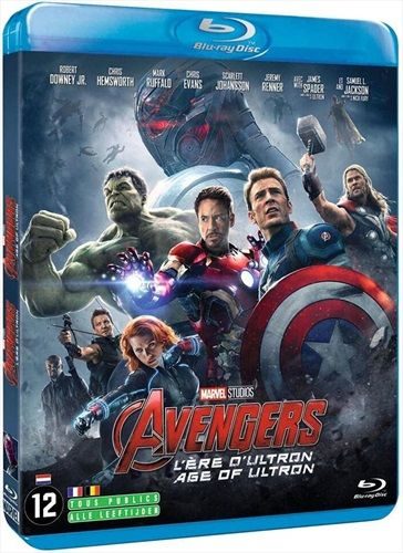 Avengers : L'ère d'Ultron (FR)