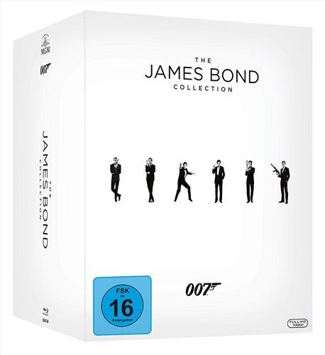 The James Bond Collection (DE)