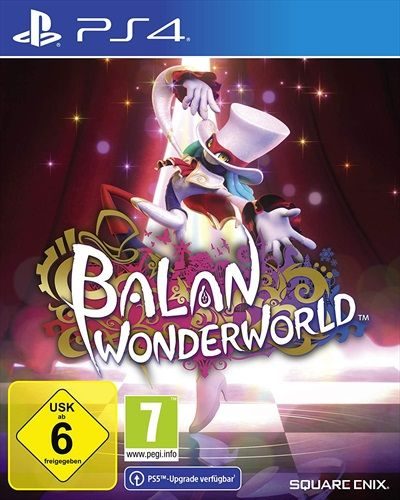 BALAN WONDERWORLD (DE)