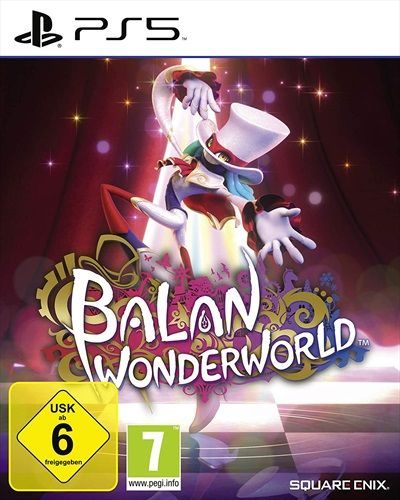 BALAN WONDERWORLD (DE)