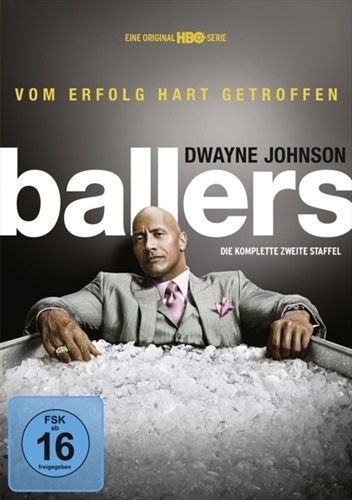 Ballers - Staffel 2 (DE)