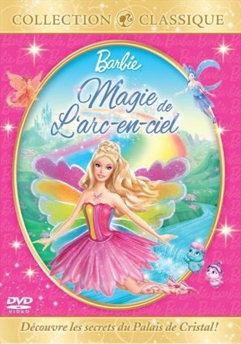 BARBIE ET LA MAGIE DE L'ARC EN CIEL (FR)