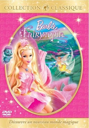 BARBIE FAIRYTOPIA COLLECTION (FR)